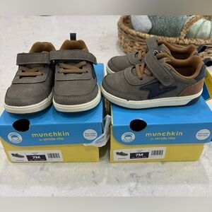 Stride rite sneakers size 7
